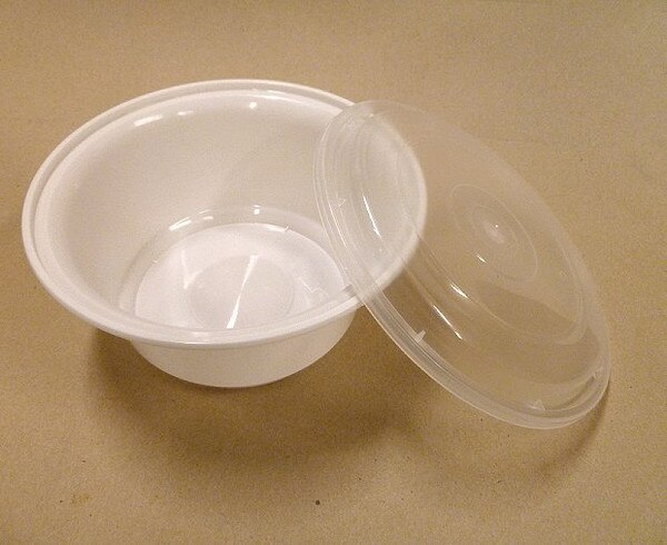 Download (179P) Convex Lid for 800-1100mL Bowls (300 pcs)