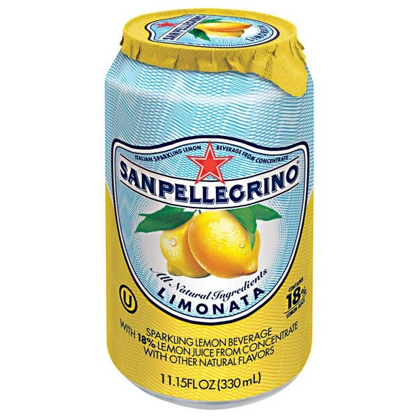 San Pellegrino Limonata 6 x 330 ml